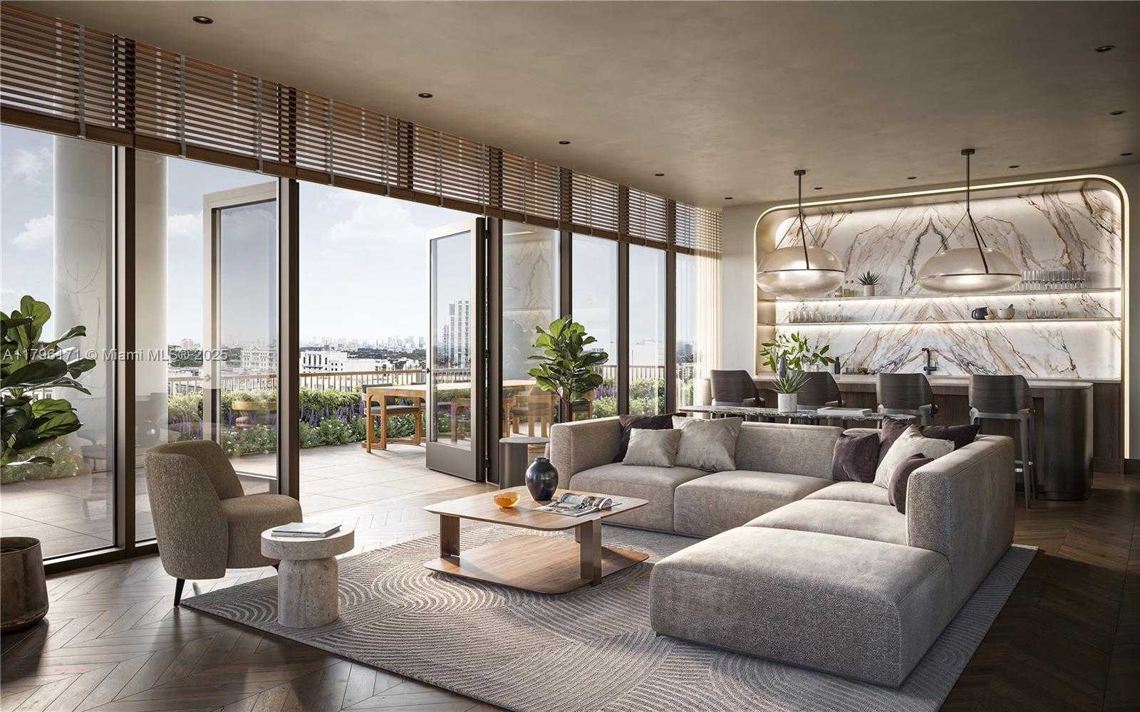 Small Image of 4241 AURORA ST #701, Coral Gables Number 10