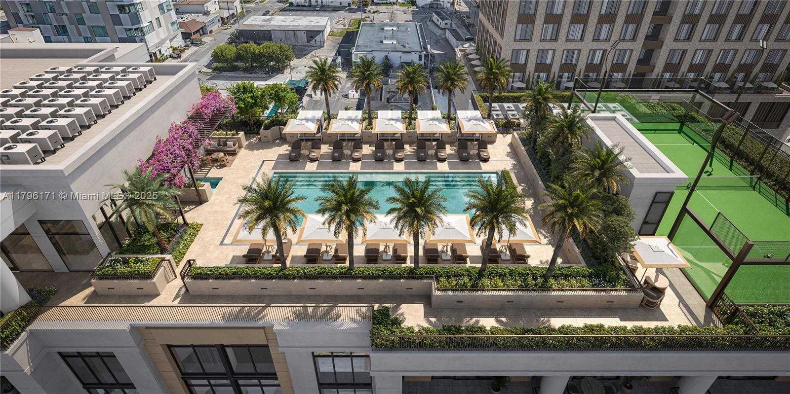 Small Image of 4241 AURORA ST #701, Coral Gables Number 16