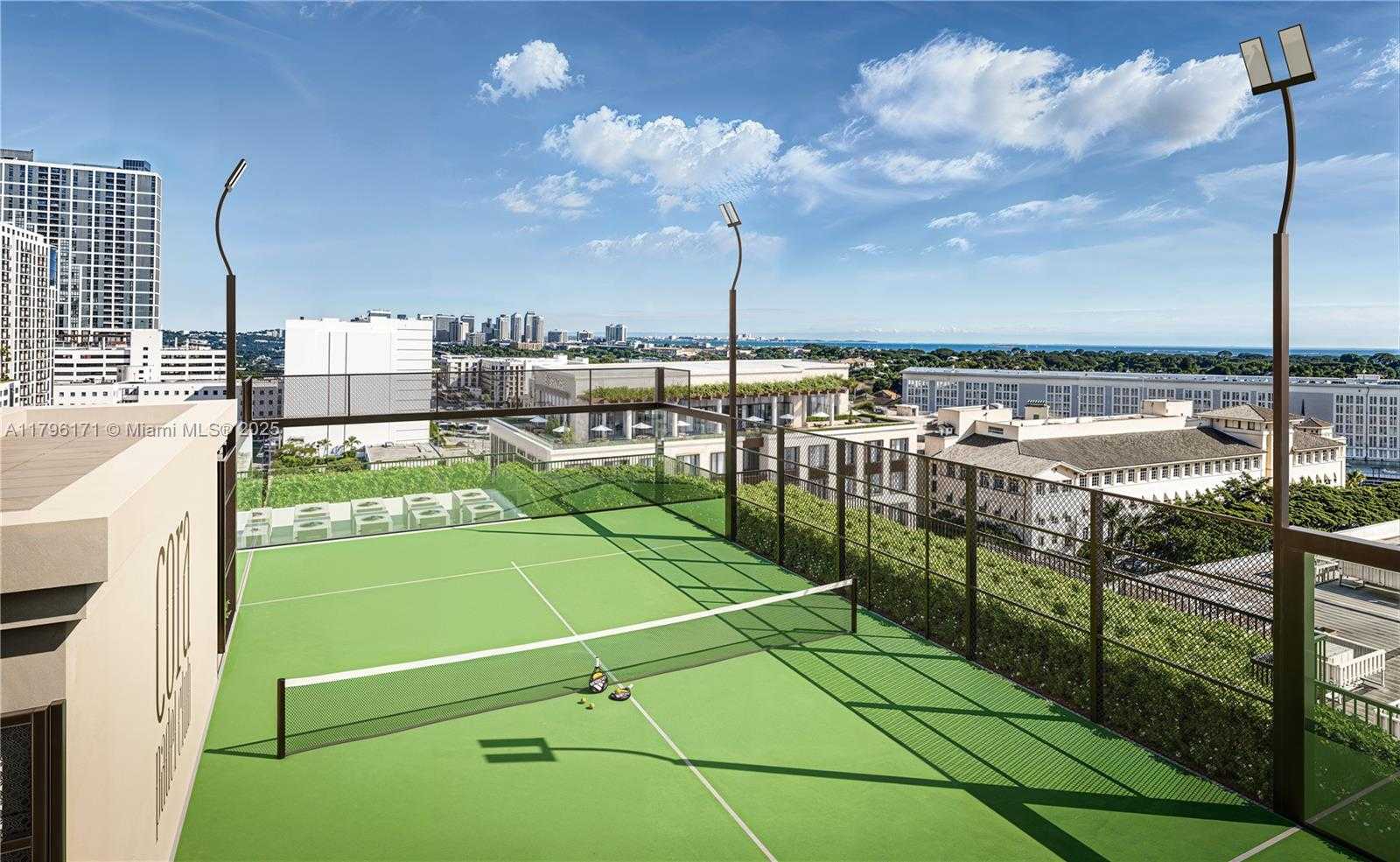 Small Image of 4241 AURORA ST #701, Coral Gables Number 17