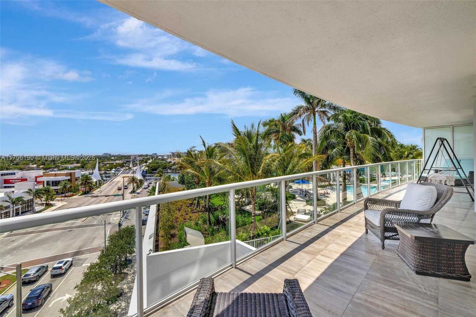 Small Image of 1 NORTH OCEAN BLVD #514, Pompano Beach Number 33