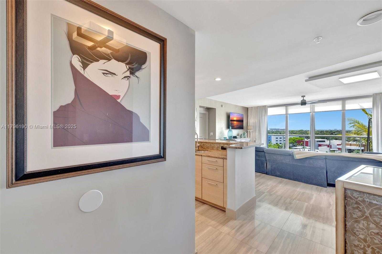 Small Image of 1 NORTH OCEAN BLVD #514, Pompano Beach Number 4