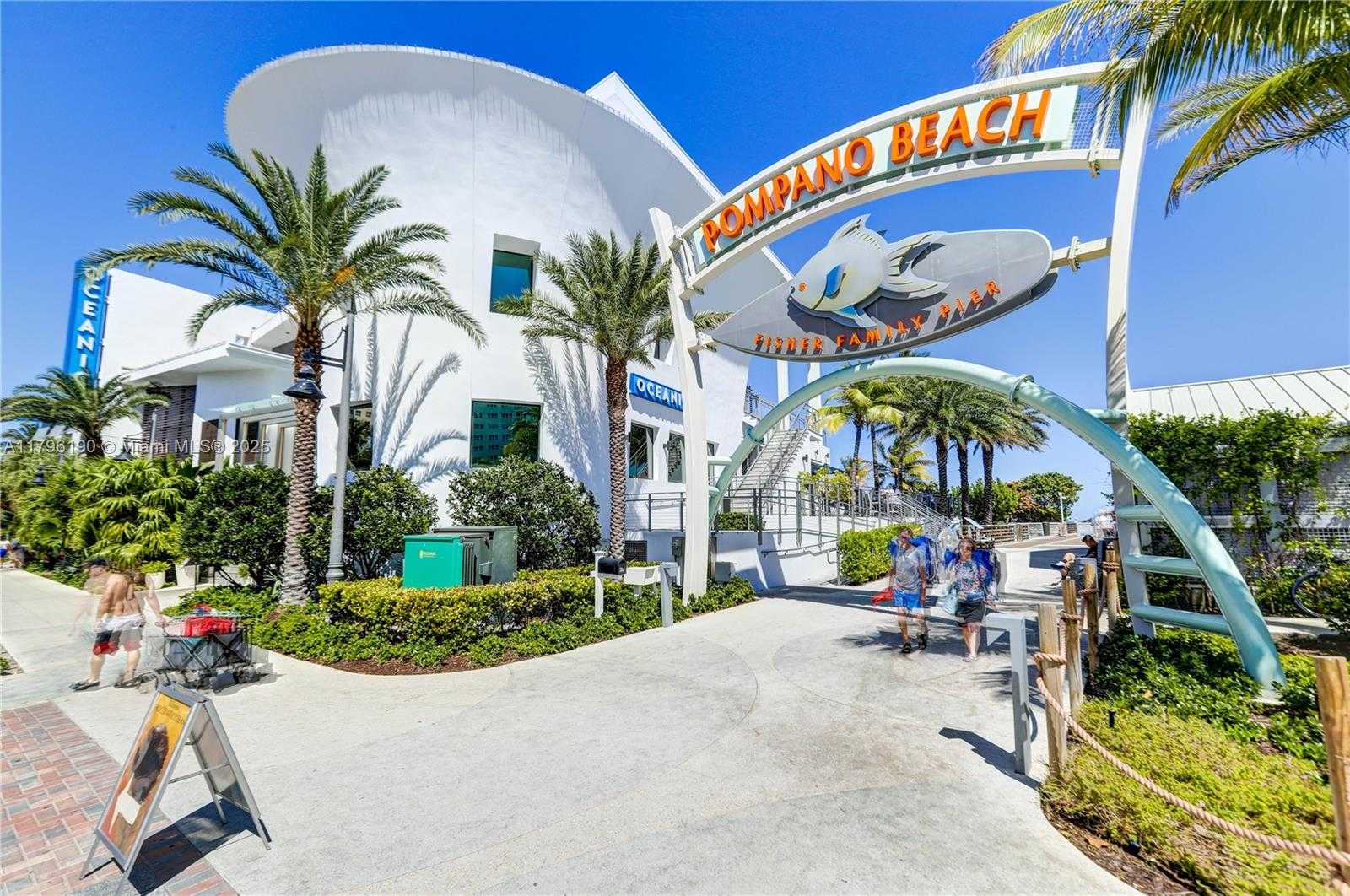Small Image of 1 NORTH OCEAN BLVD #514, Pompano Beach Number 67