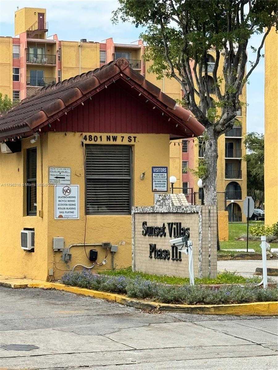 Small Image of 4717 NORTH WEST 7TH ST #203-10, Miami Number 5
