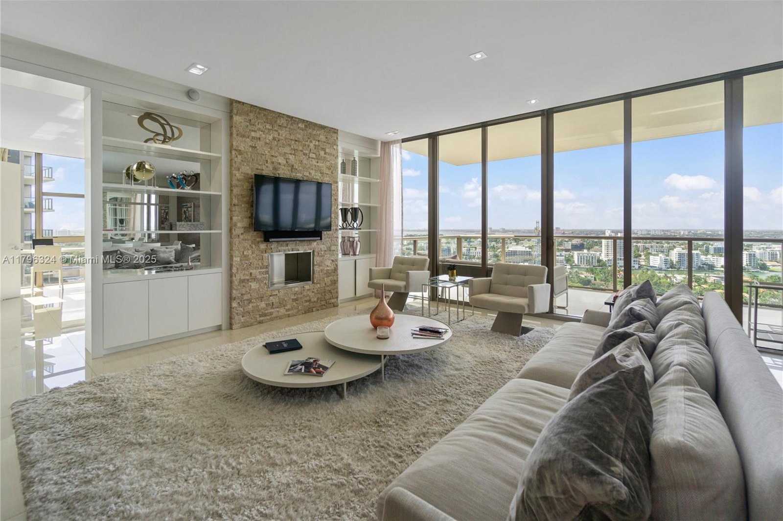 Small Image of 9705 COLLINS AVE #1905N, Bal Harbour Number 17