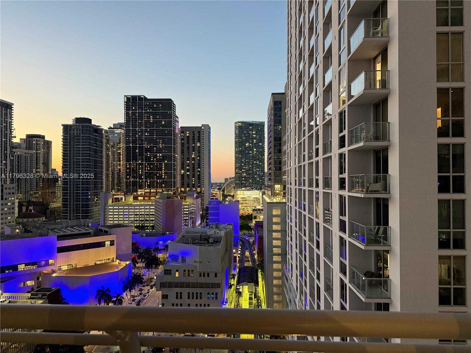 Small Image of 133 NORTH EAST 2ND AVE #1905, Miami Number 26