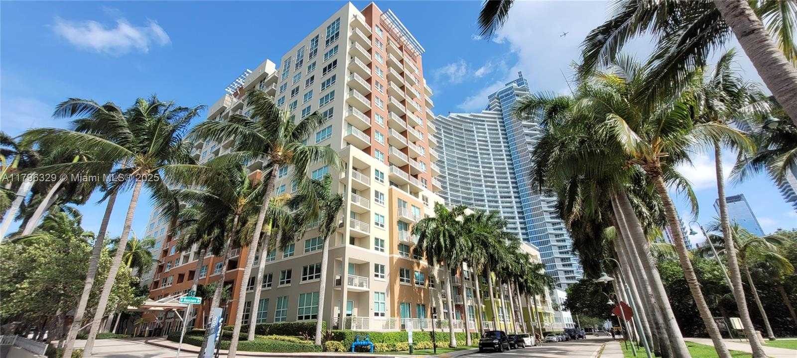 Small Image of 2000 NORTH BAYSHORE DR #617, Miami Number 2