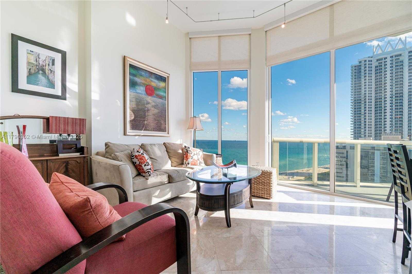 Small Image of 6515 COLLINS AVE #1806, Miami Beach Number 21