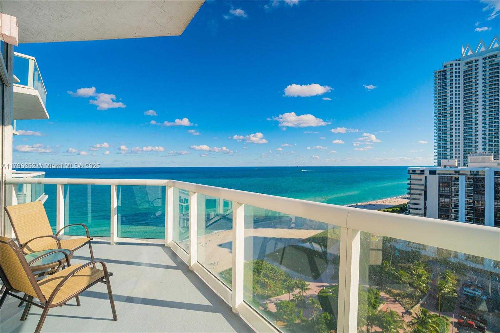 Small Image of 6515 COLLINS AVE #1806, Miami Beach Number 22