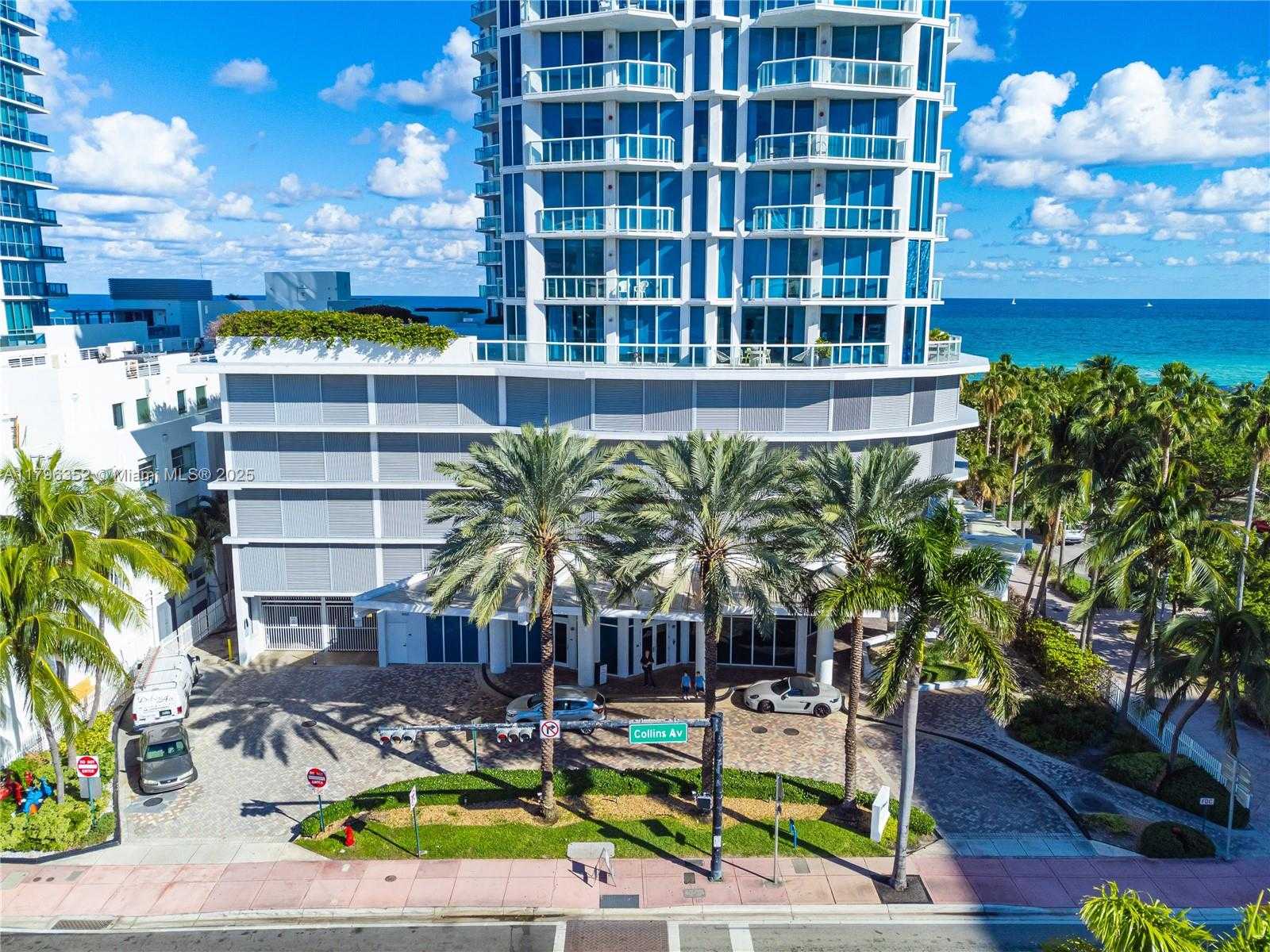 Small Image of 6515 COLLINS AVE #1806, Miami Beach Number 9