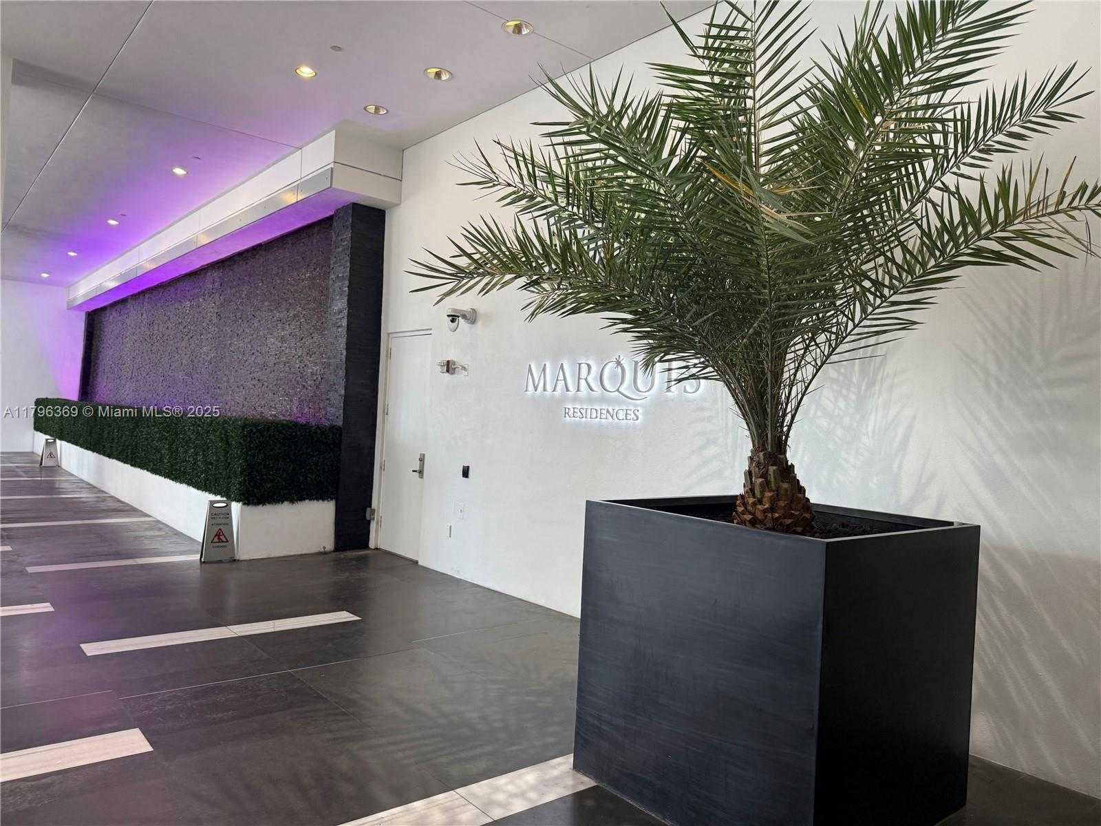 Small Image of 1100 BISCAYNE BLVD #1704, Miami Number 12