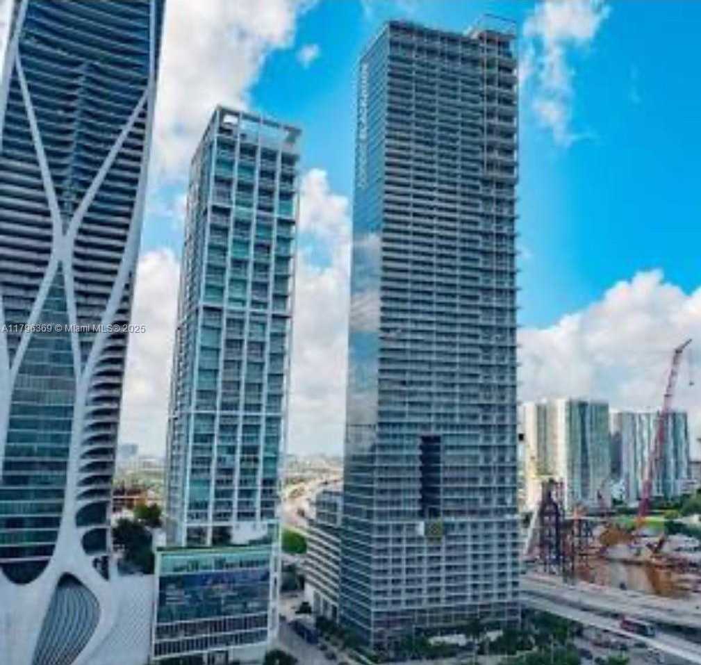 Small Image of 1100 BISCAYNE BLVD #1704, Miami Number 2