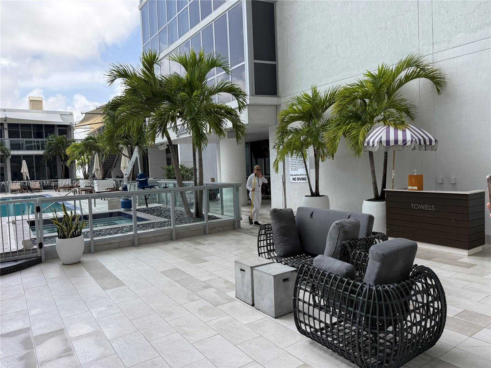 Small Image of 1100 BISCAYNE BLVD #1704, Miami Number 45