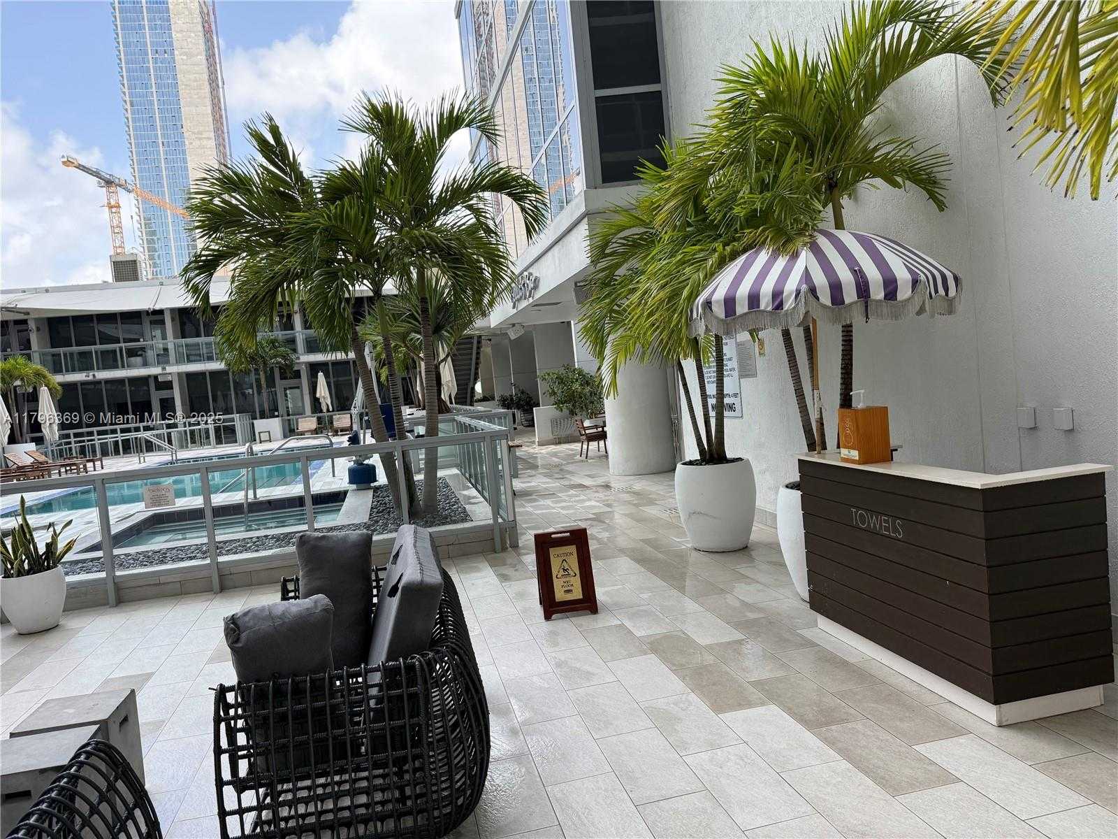 Small Image of 1100 BISCAYNE BLVD #1704, Miami Number 46