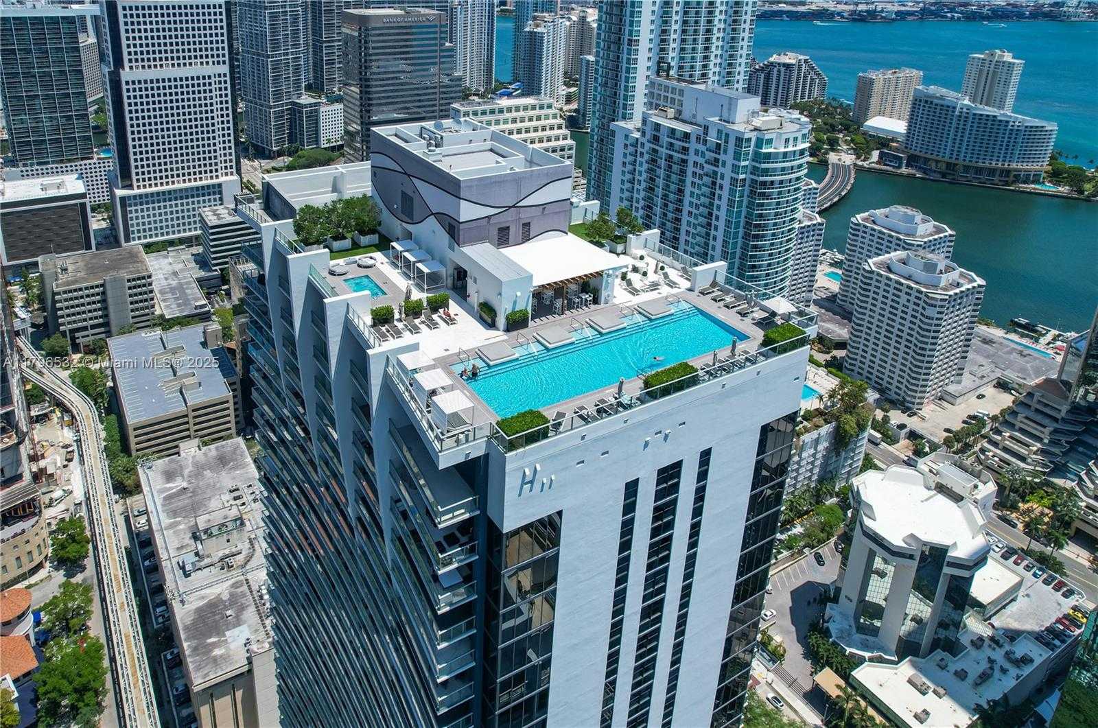 Small Image of 1010 BRICKELL AVE #3501, Miami Number 41