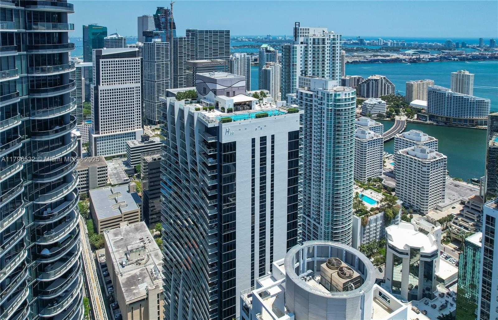 Small Image of 1010 BRICKELL AVE #3501, Miami Number 43