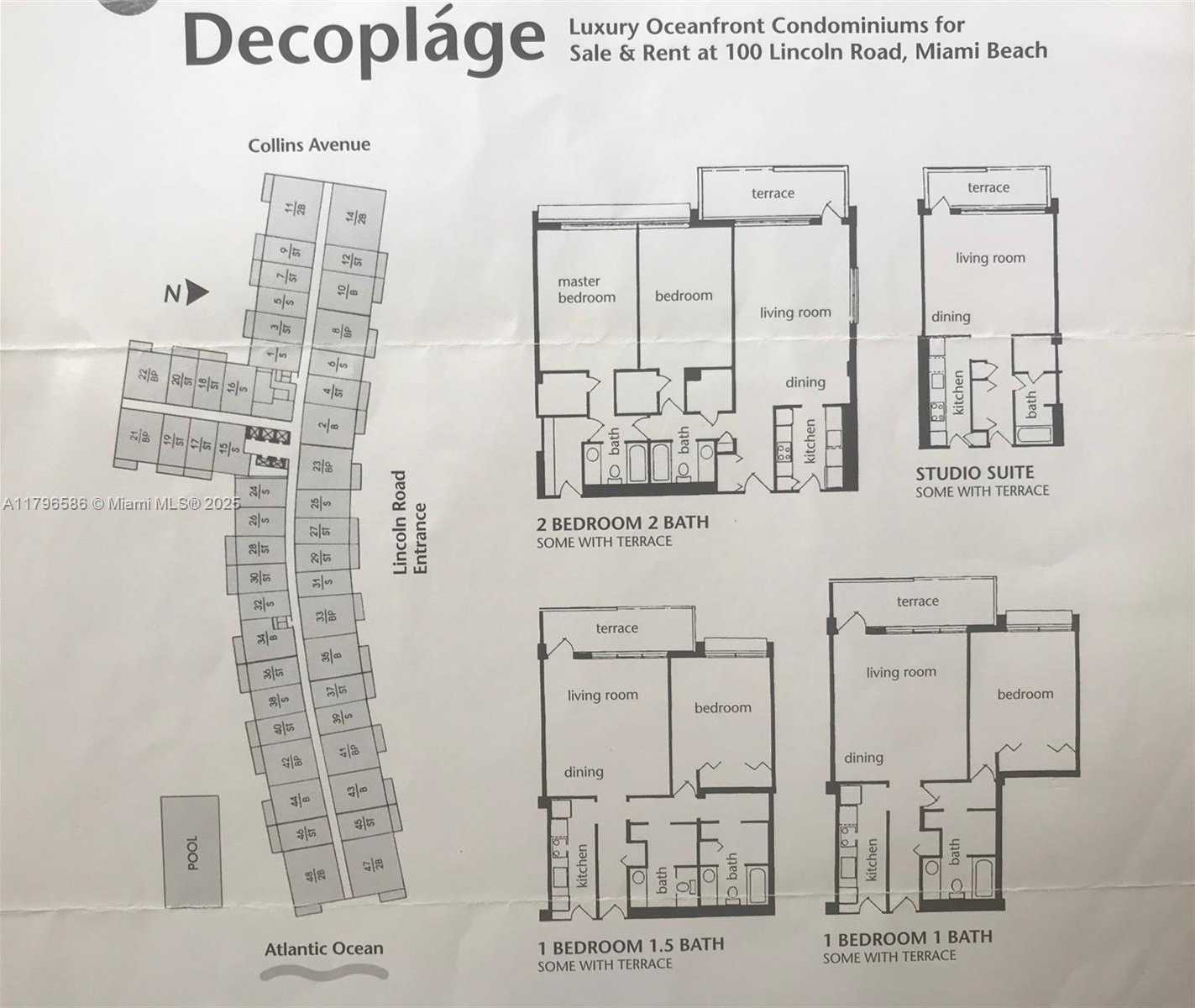 Small Image of 100 LINCOLN RD #1209, Miami Beach Number 43