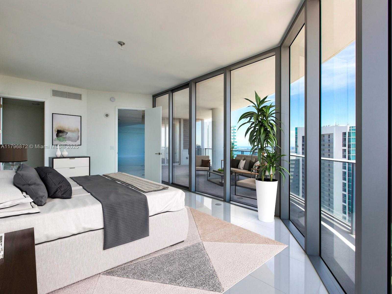 Small Image of 851 NORTH EAST 1ST AVE #PH5011, Miami Number 16