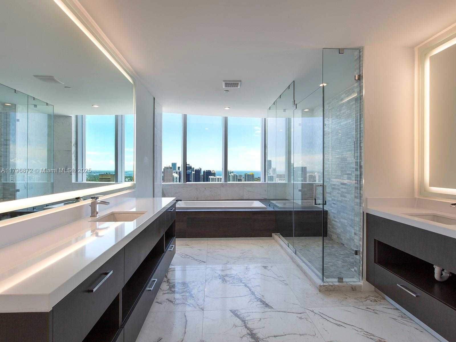 Small Image of 851 NORTH EAST 1ST AVE #PH5011, Miami Number 17