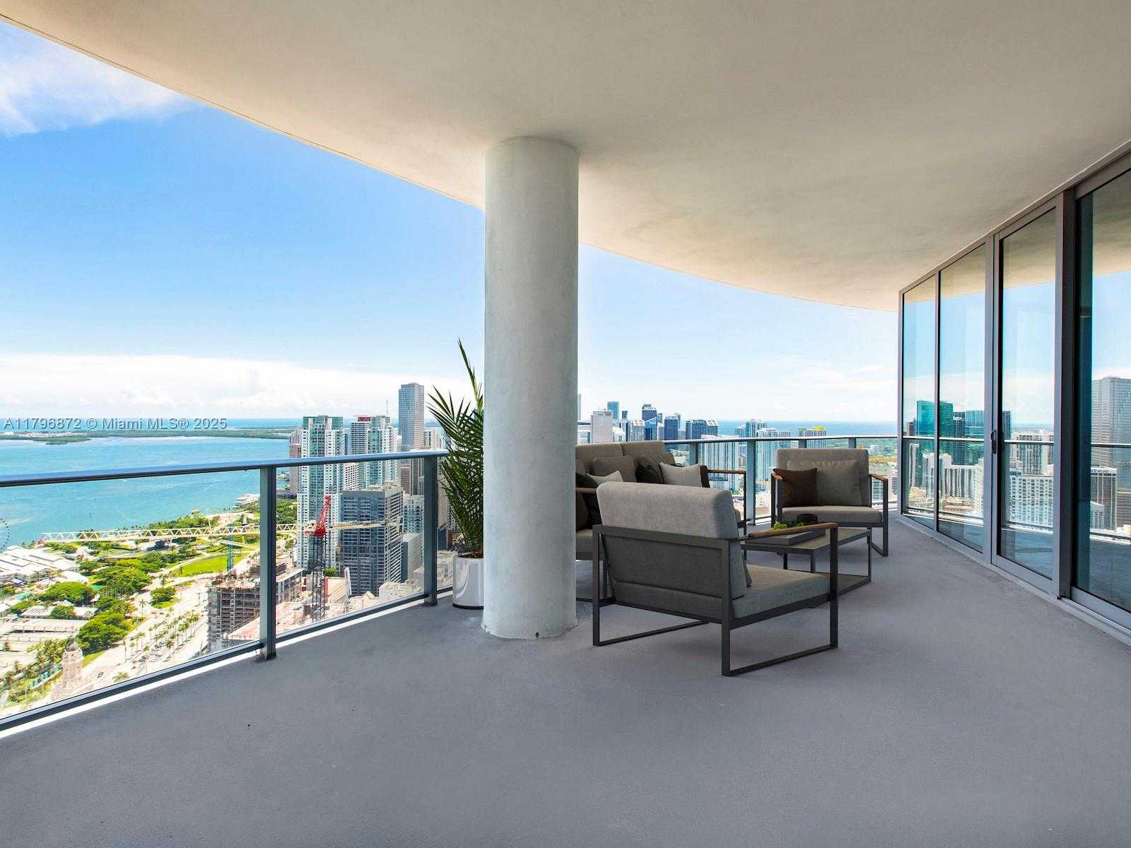 Small Image of 851 NORTH EAST 1ST AVE #PH5011, Miami Number 2
