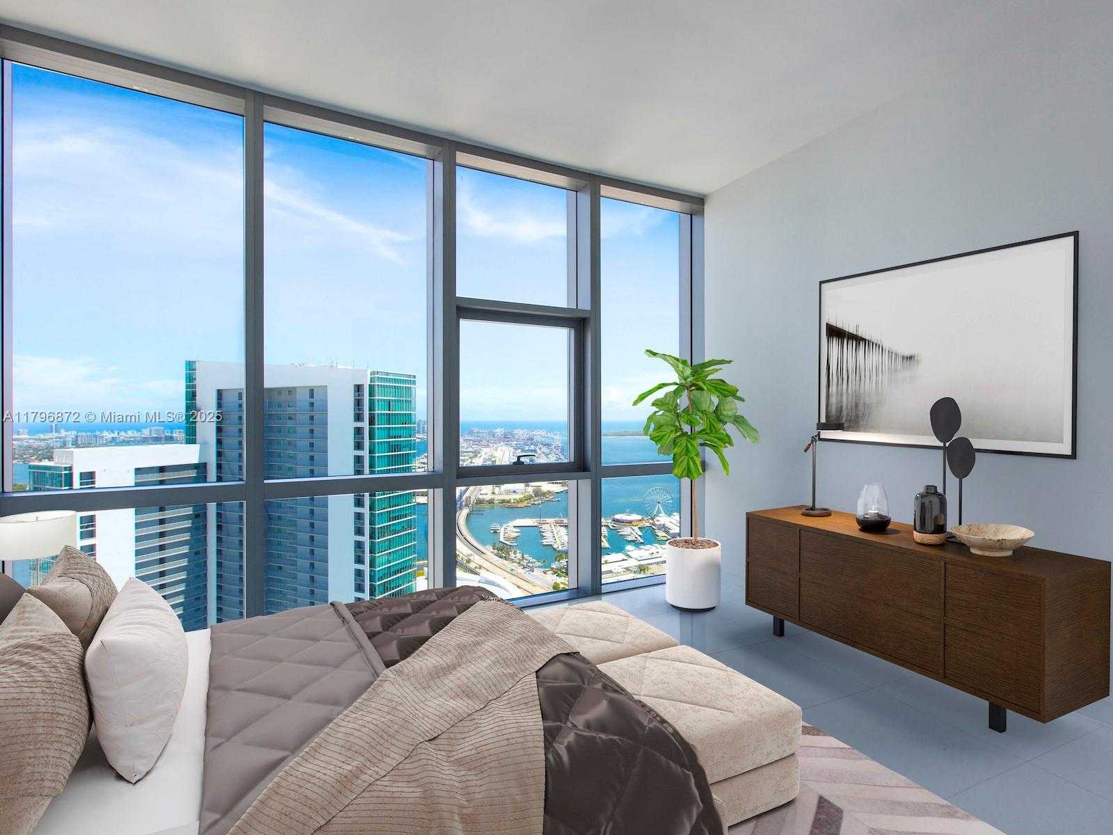 Small Image of 851 NORTH EAST 1ST AVE #PH5011, Miami Number 24