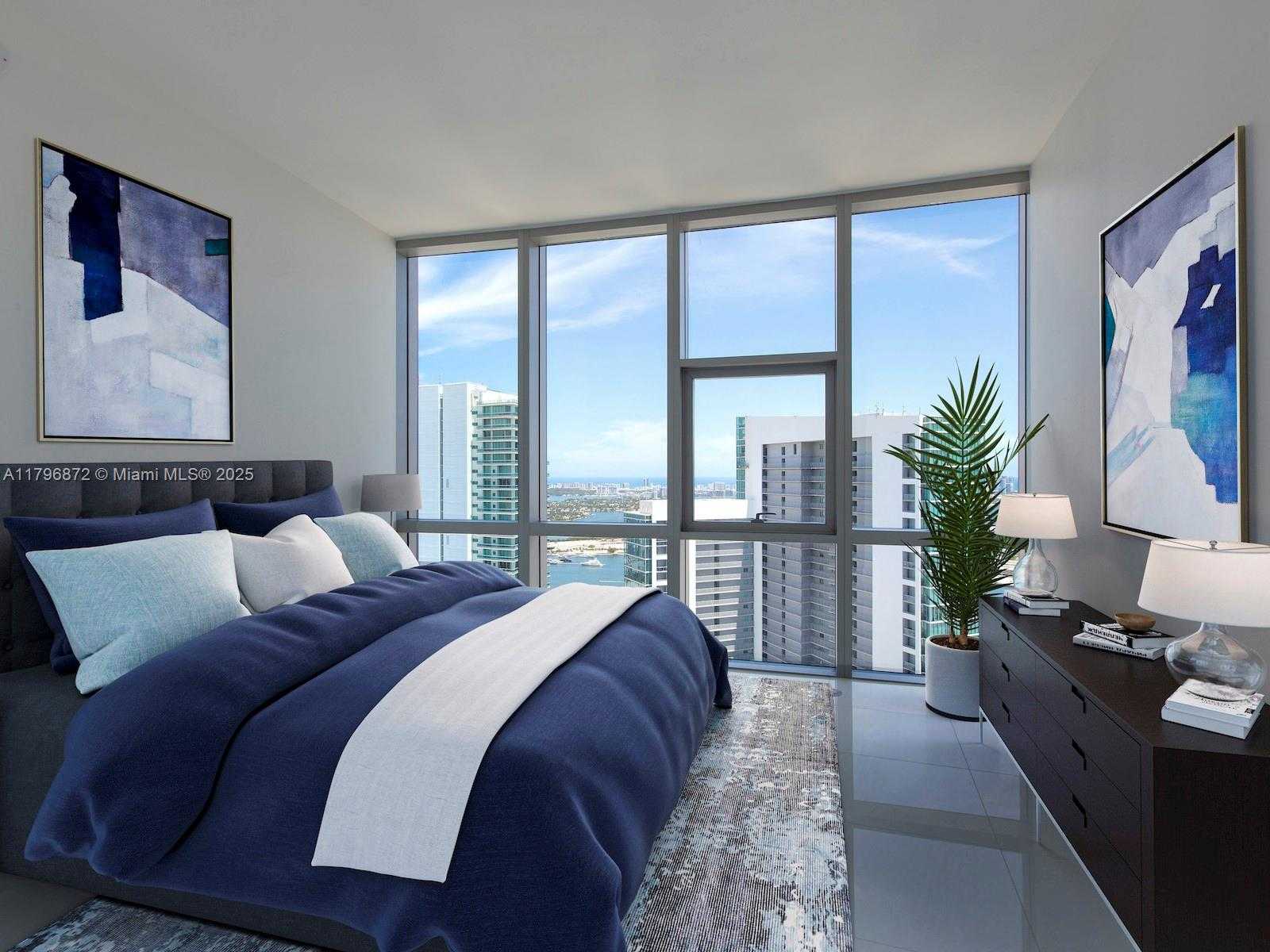 Small Image of 851 NORTH EAST 1ST AVE #PH5011, Miami Number 25