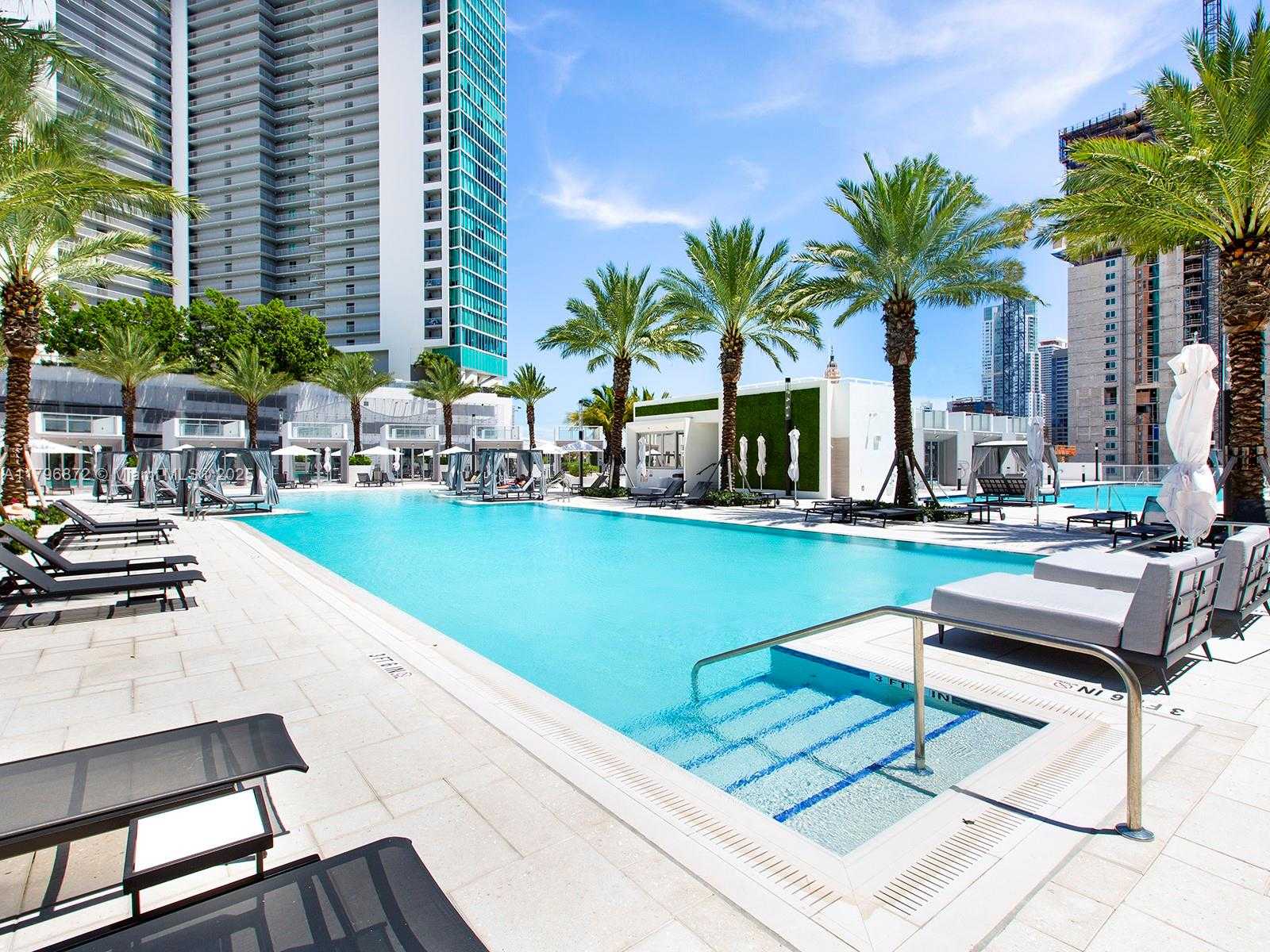 Small Image of 851 NORTH EAST 1ST AVE #PH5011, Miami Number 31