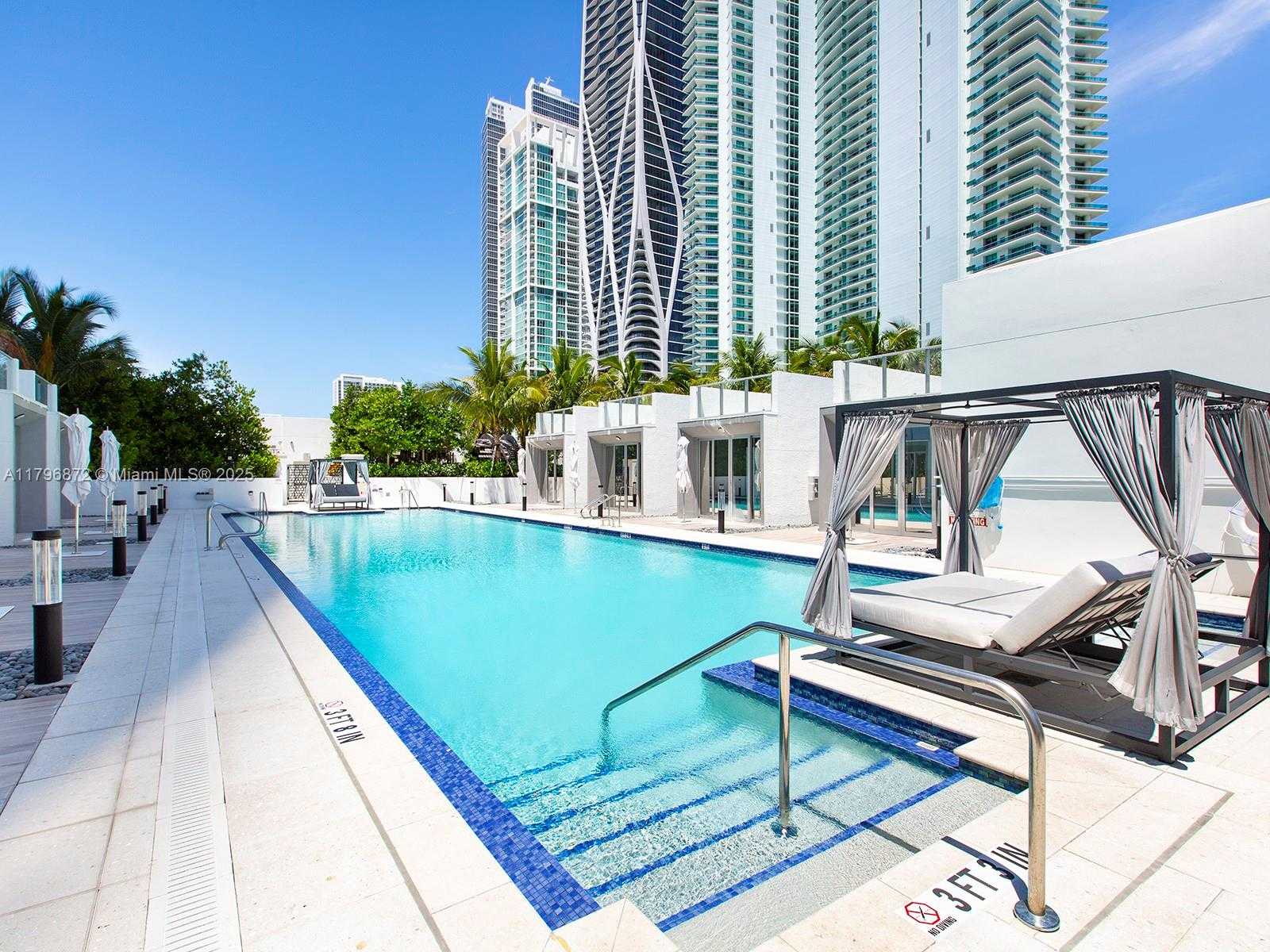 Small Image of 851 NORTH EAST 1ST AVE #PH5011, Miami Number 32