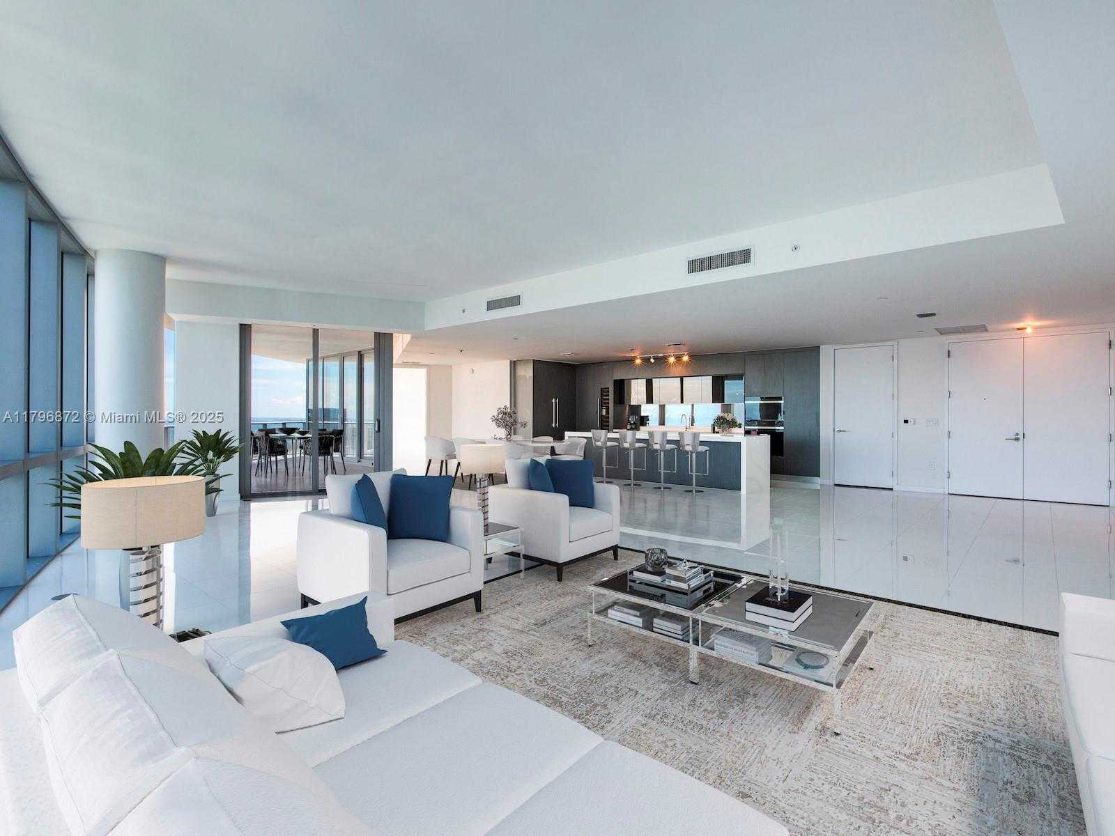 Small Image of 851 NORTH EAST 1ST AVE #PH5011, Miami Number 6