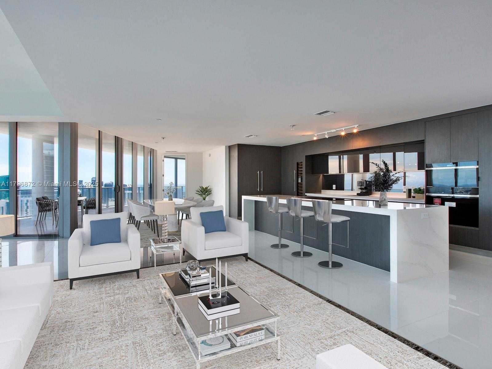 Small Image of 851 NORTH EAST 1ST AVE #PH5011, Miami Number 7