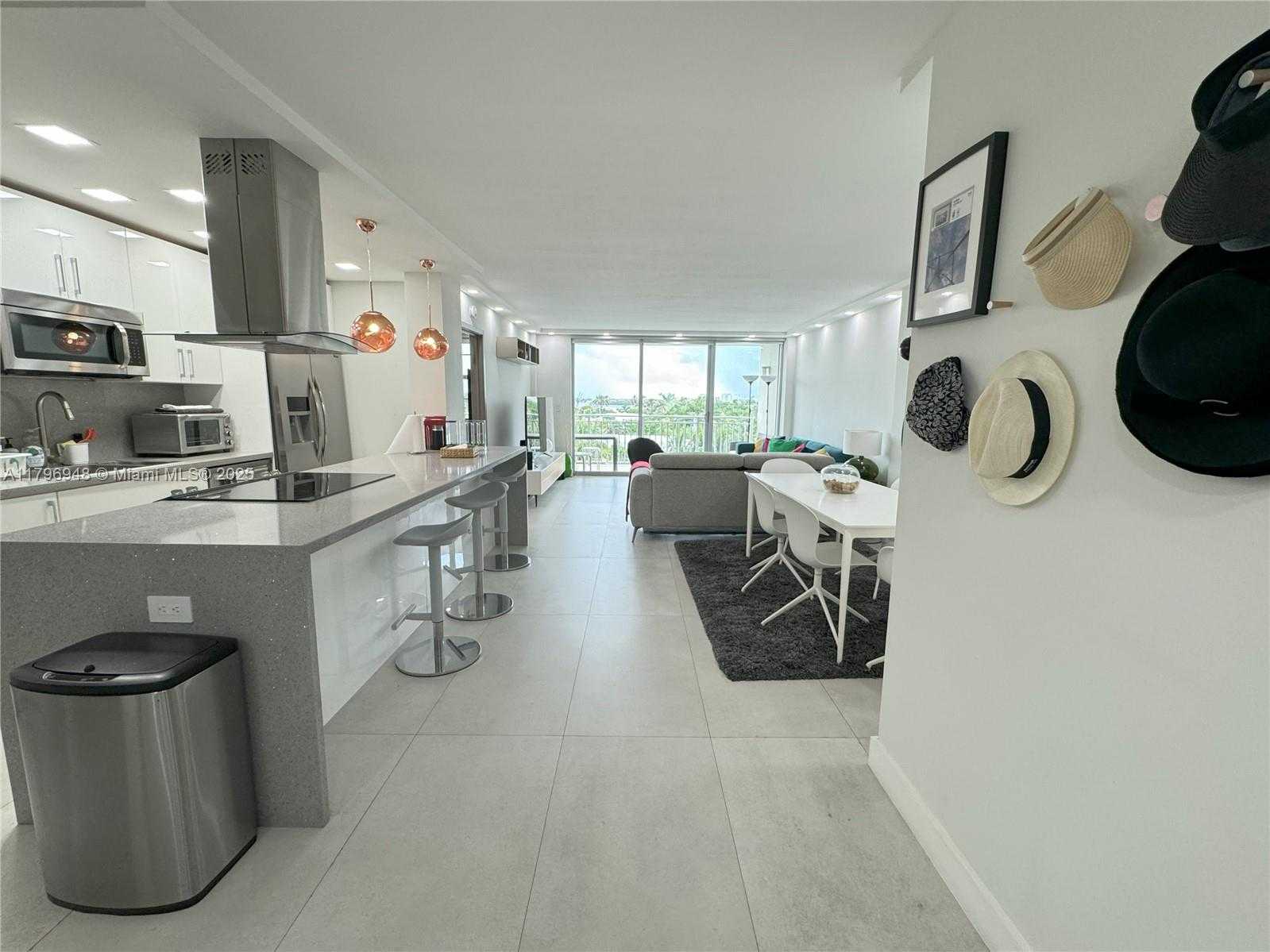 Small Image of 9500 WEST BAY HARBOR DR #6B, Bay Harbor Islands Number 3