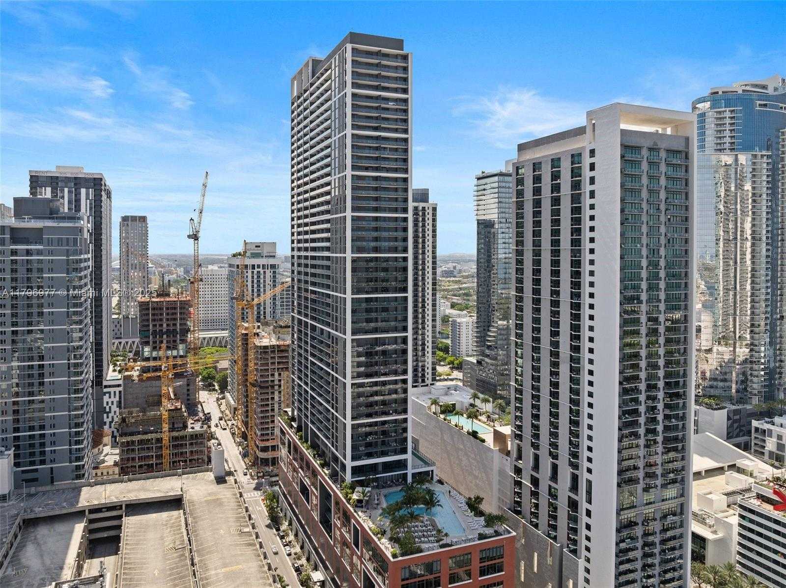 Small Image of 159 NORTH EAST 6TH ST #3504, Miami Number 2