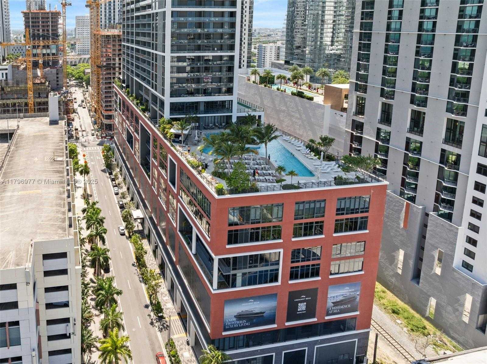 Small Image of 159 NORTH EAST 6TH ST #3504, Miami Number 28
