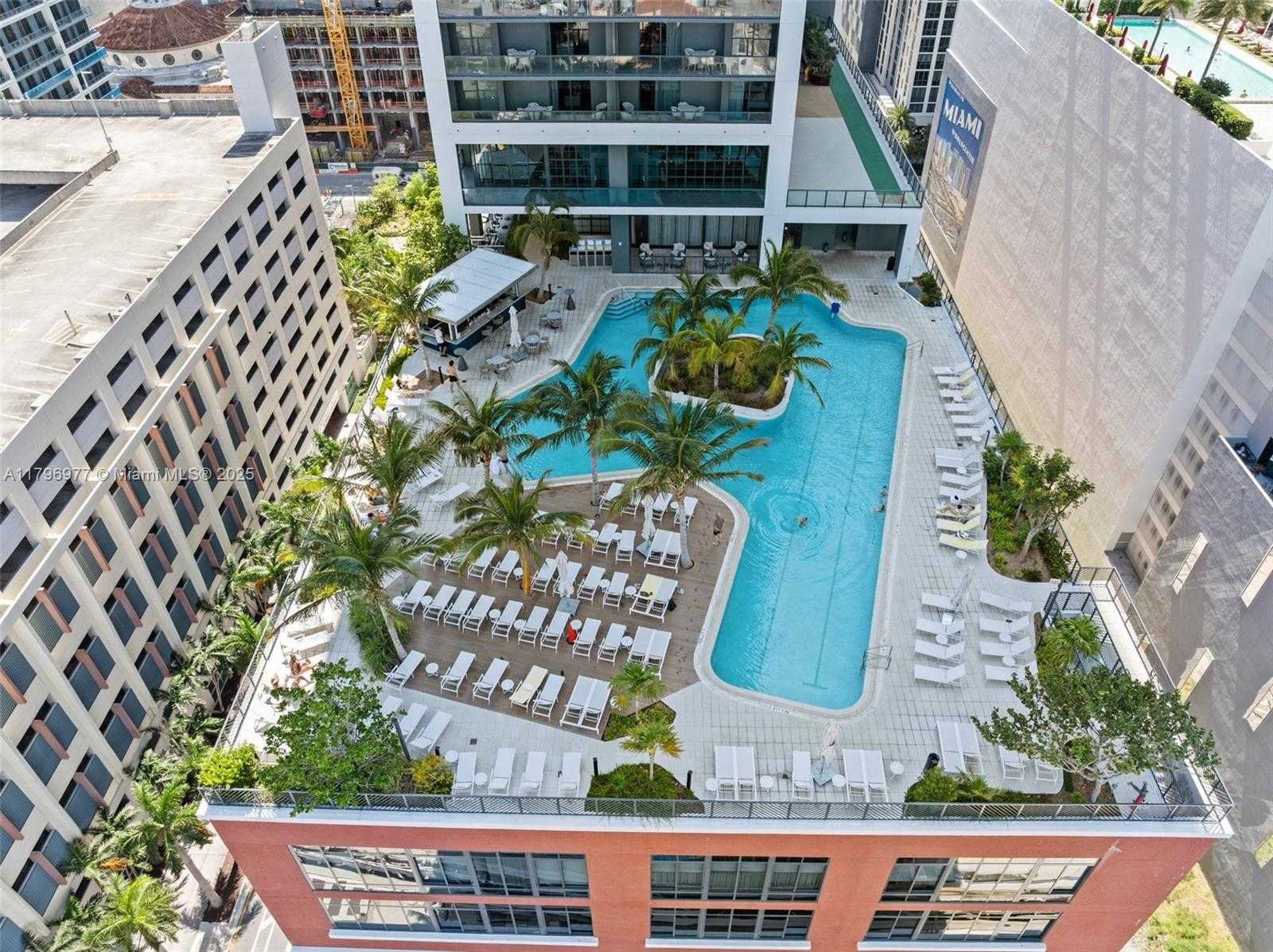 Small Image of 159 NORTH EAST 6TH ST #3504, Miami Number 30