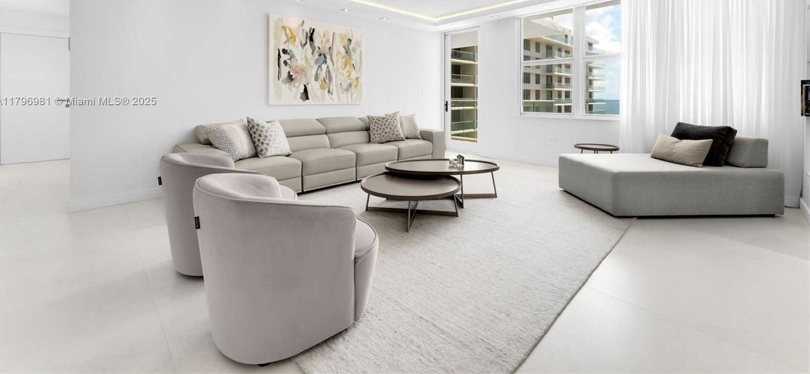 Small Image of 9801 COLLINS AVE #17P, Bal Harbour Number 3