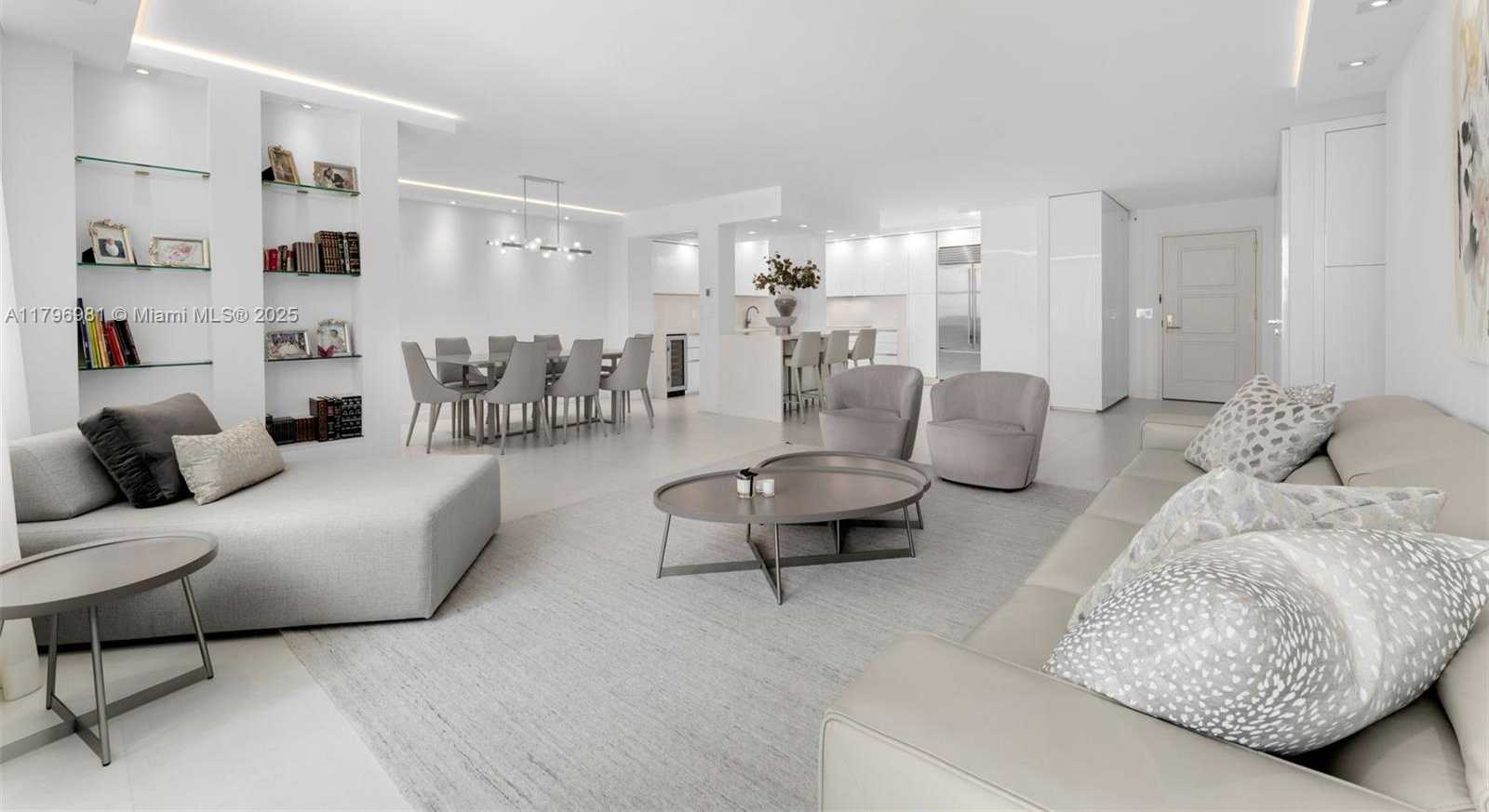 Small Image of 9801 COLLINS AVE #17P, Bal Harbour Number 4