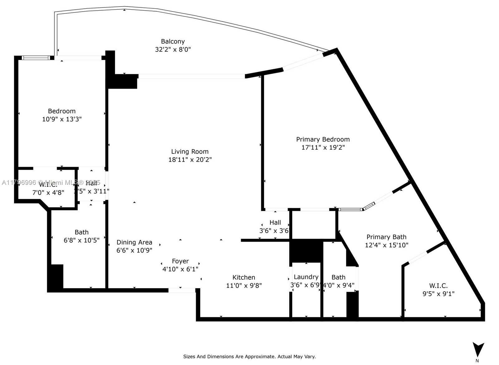 Small Image of 18911 COLLINS AVE #3003, Sunny Isles Beach Number 60