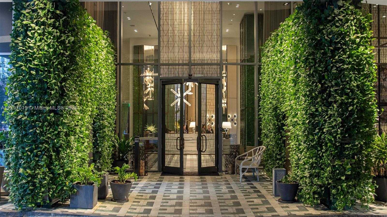 Small Image of 801 SOUTH MIAMI AVE #3508, Miami Number 14
