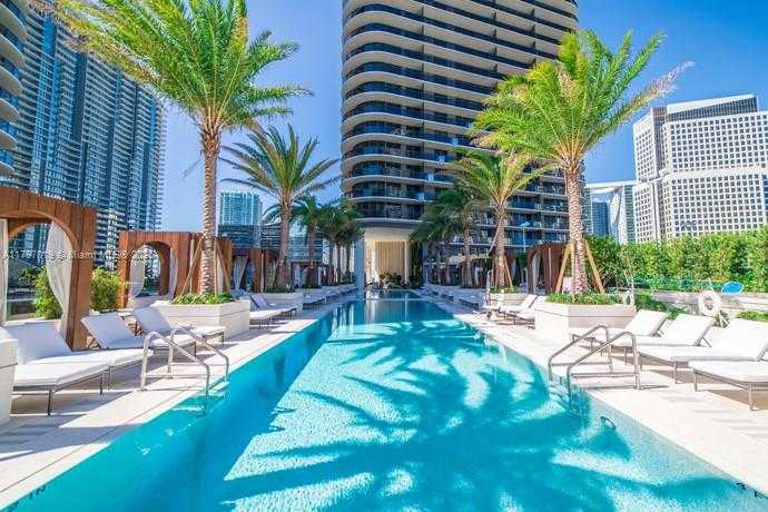 Small Image of 801 SOUTH MIAMI AVE #3508, Miami Number 17