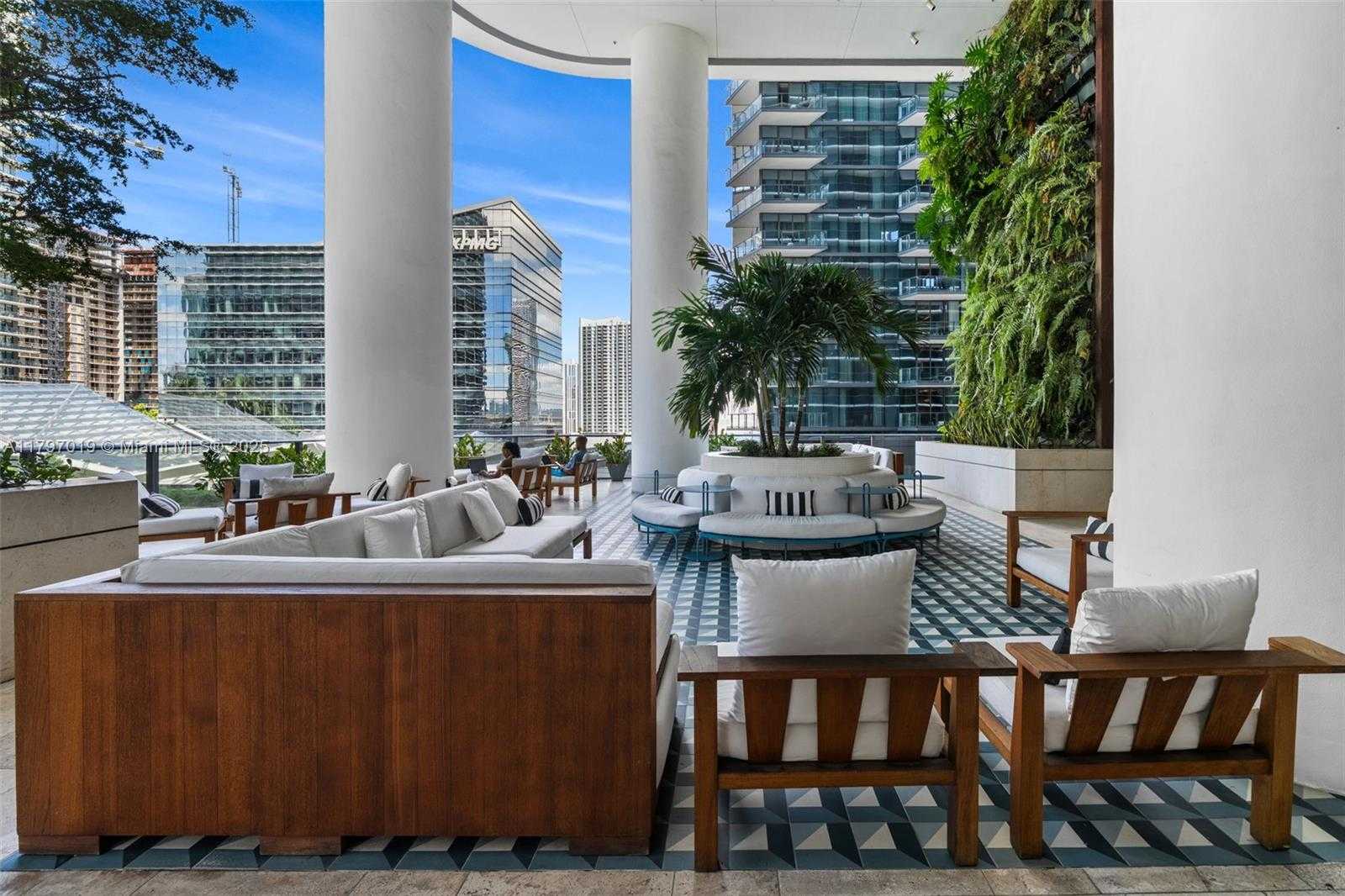Small Image of 801 SOUTH MIAMI AVE #3508, Miami Number 25