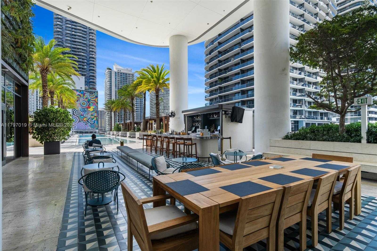 Small Image of 801 SOUTH MIAMI AVE #3508, Miami Number 26