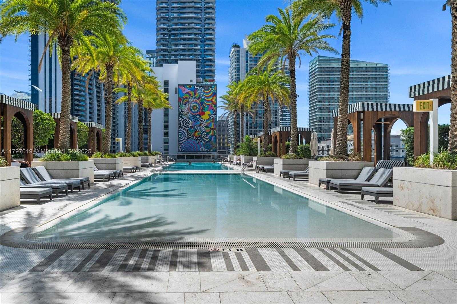 Small Image of 801 SOUTH MIAMI AVE #3508, Miami Number 27