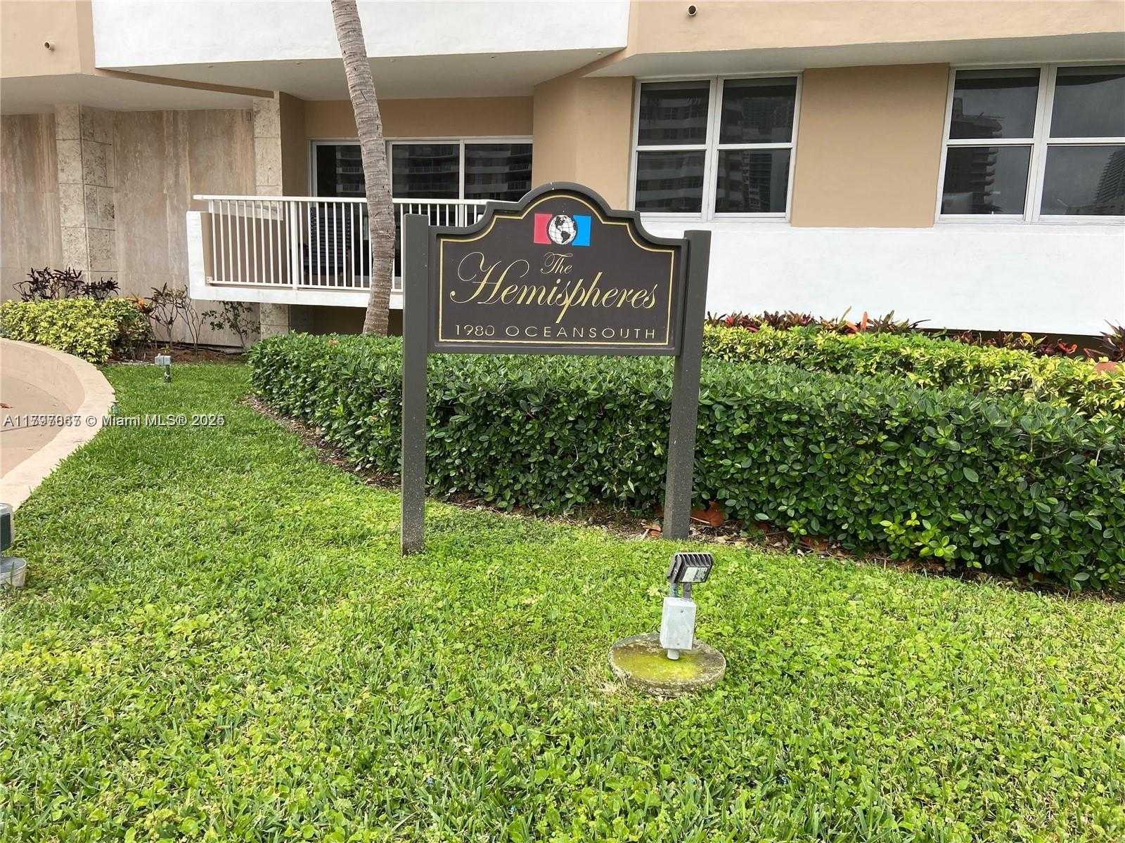 Small Image of 1980 SOUTH OCEAN DR #2B, Hallandale Beach Number 22