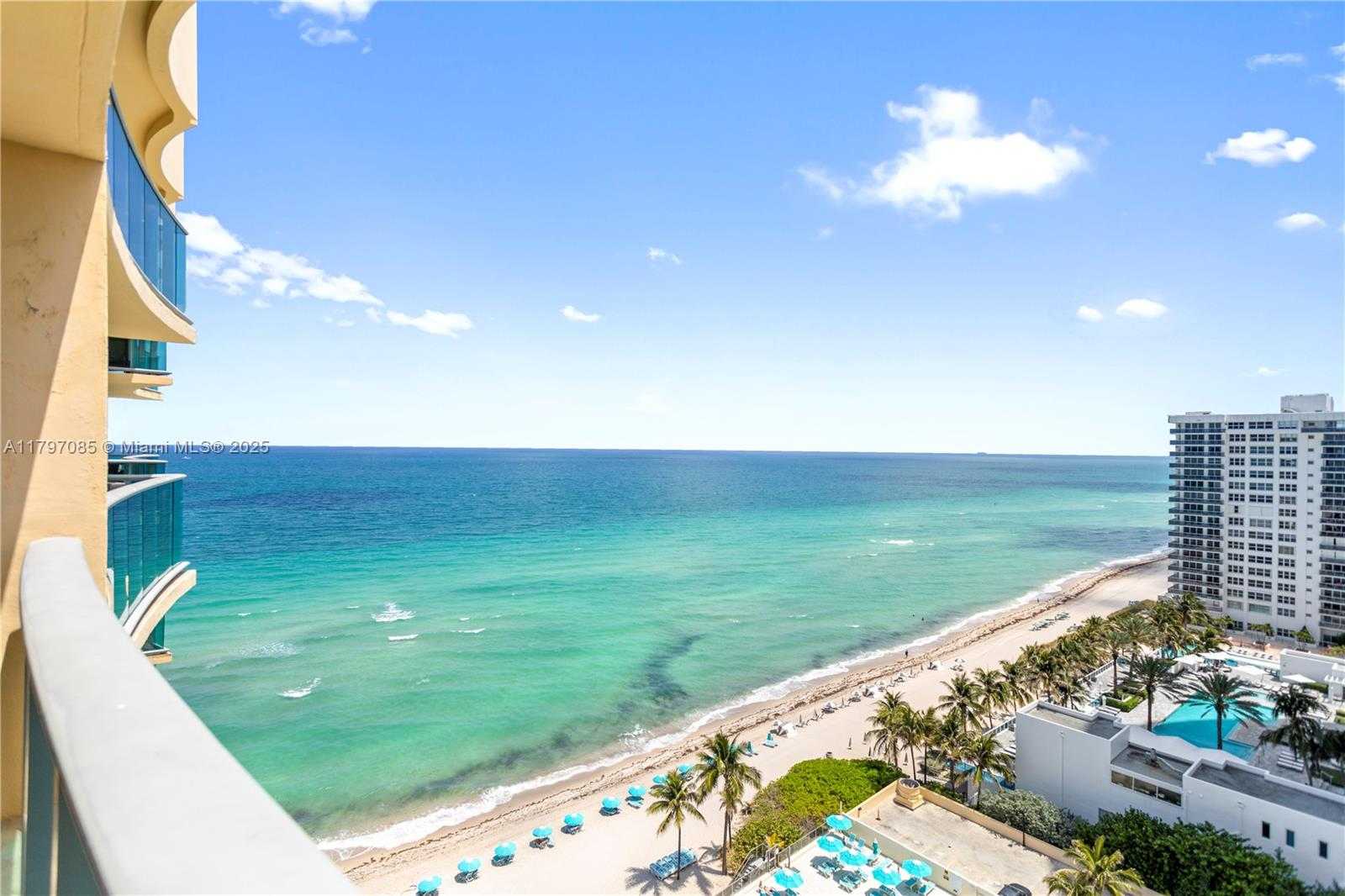 Small Image of 2501 SOUTH OCEAN DR #1614, Hollywood Number 2