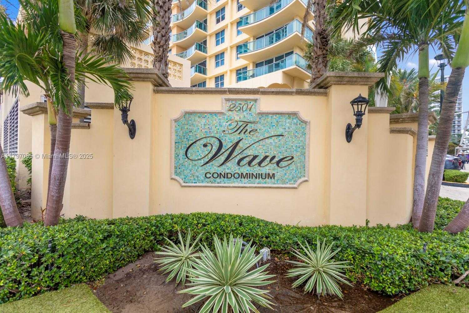 Small Image of 2501 SOUTH OCEAN DR #1614, Hollywood Number 43