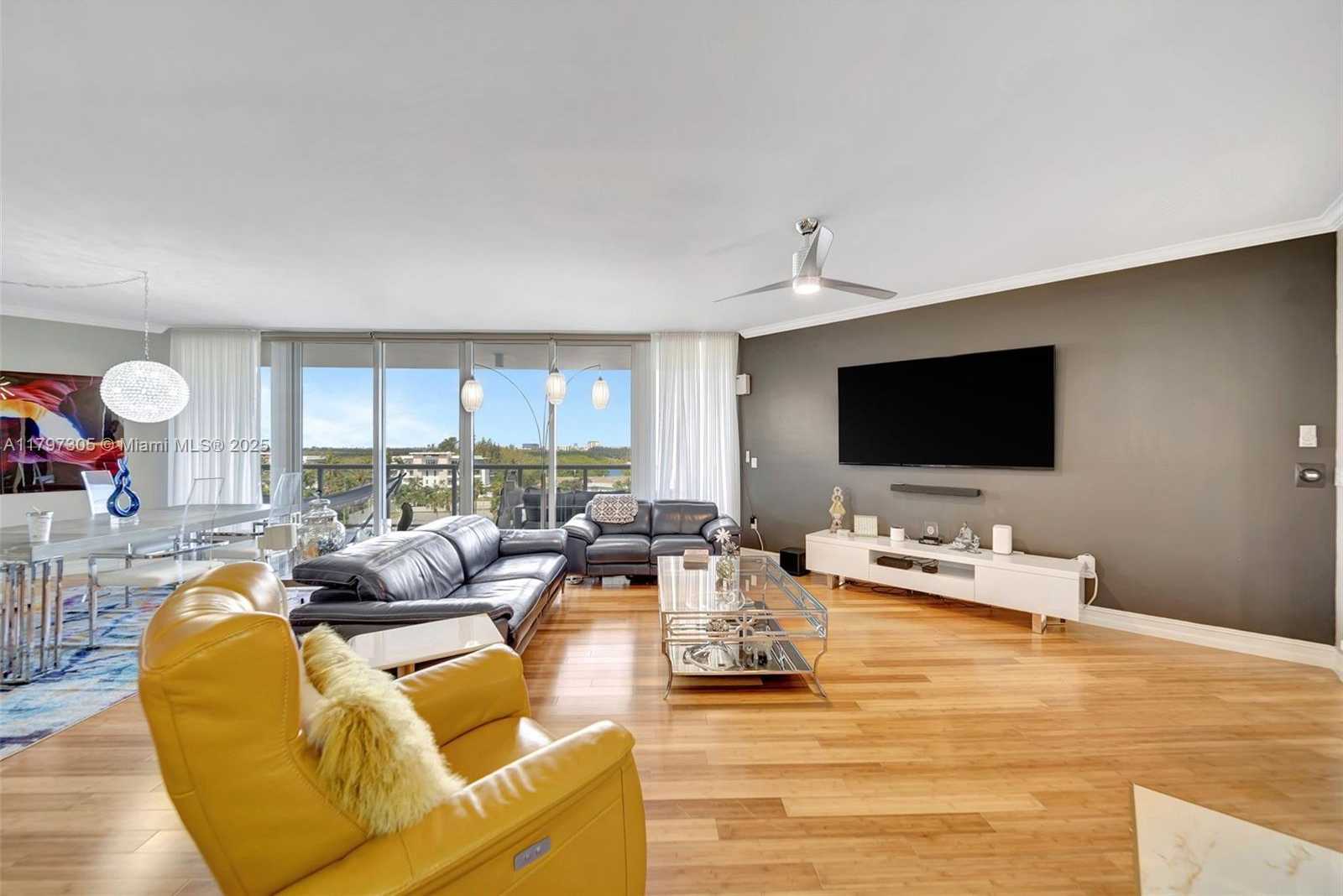 Small Image of 6051 NORTH OCEAN DR #603, Hollywood Number 2