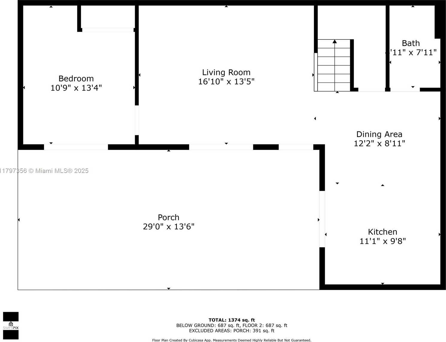 Small Image of 9136 SW 20th Pl, Davie, FL 33324, USA Number 55