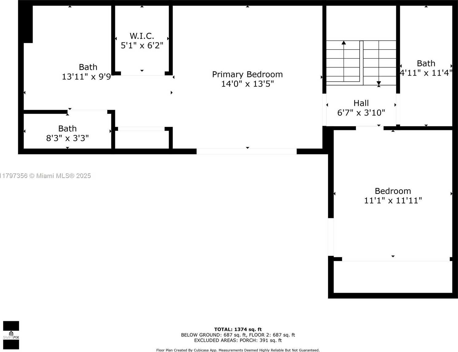 Small Image of 9136 SW 20th Pl, Davie, FL 33324, USA Number 56