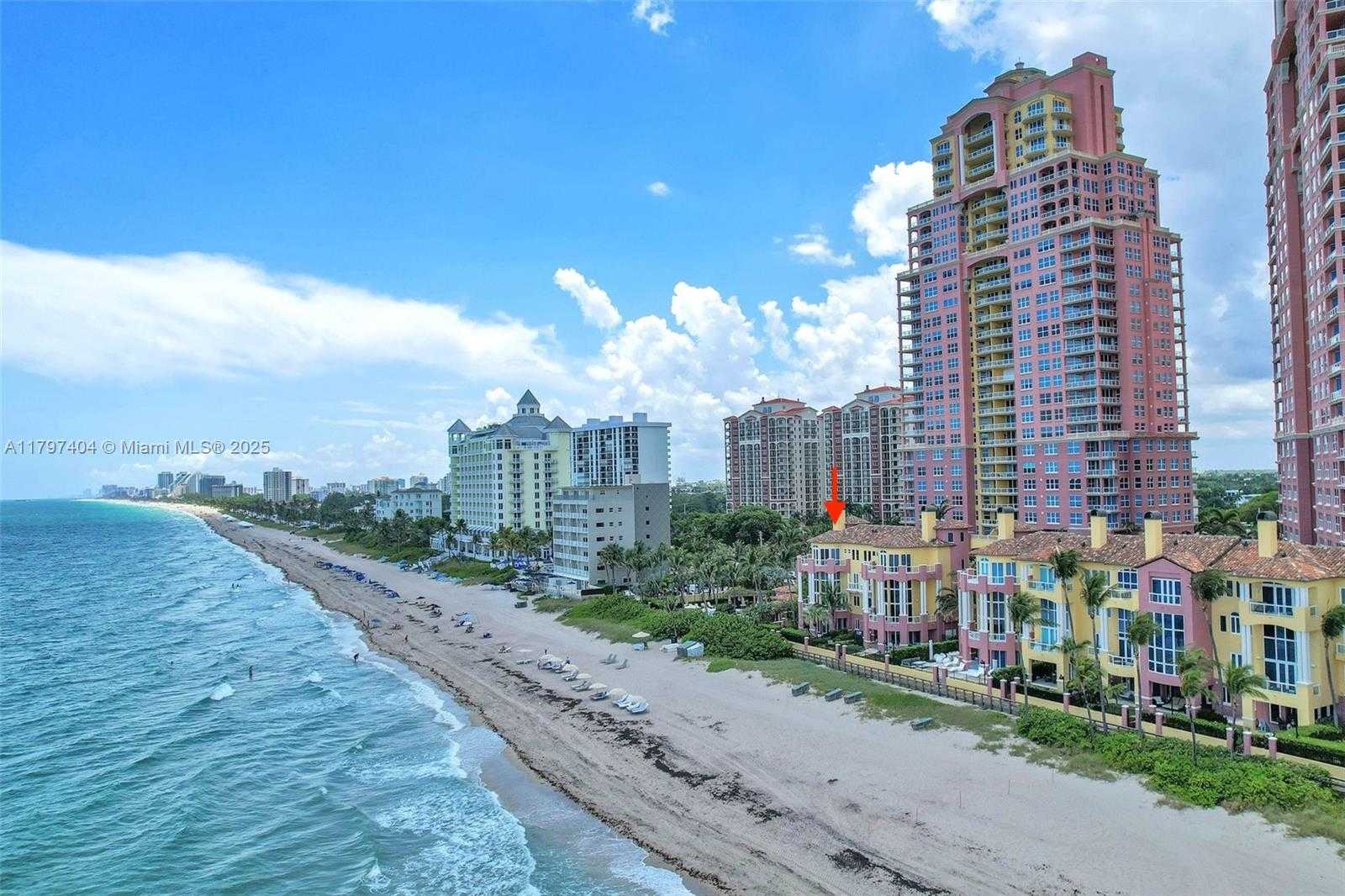 Small Image of 2120 NORTH OCEAN BLVD #VII, Fort Lauderdale Number 54