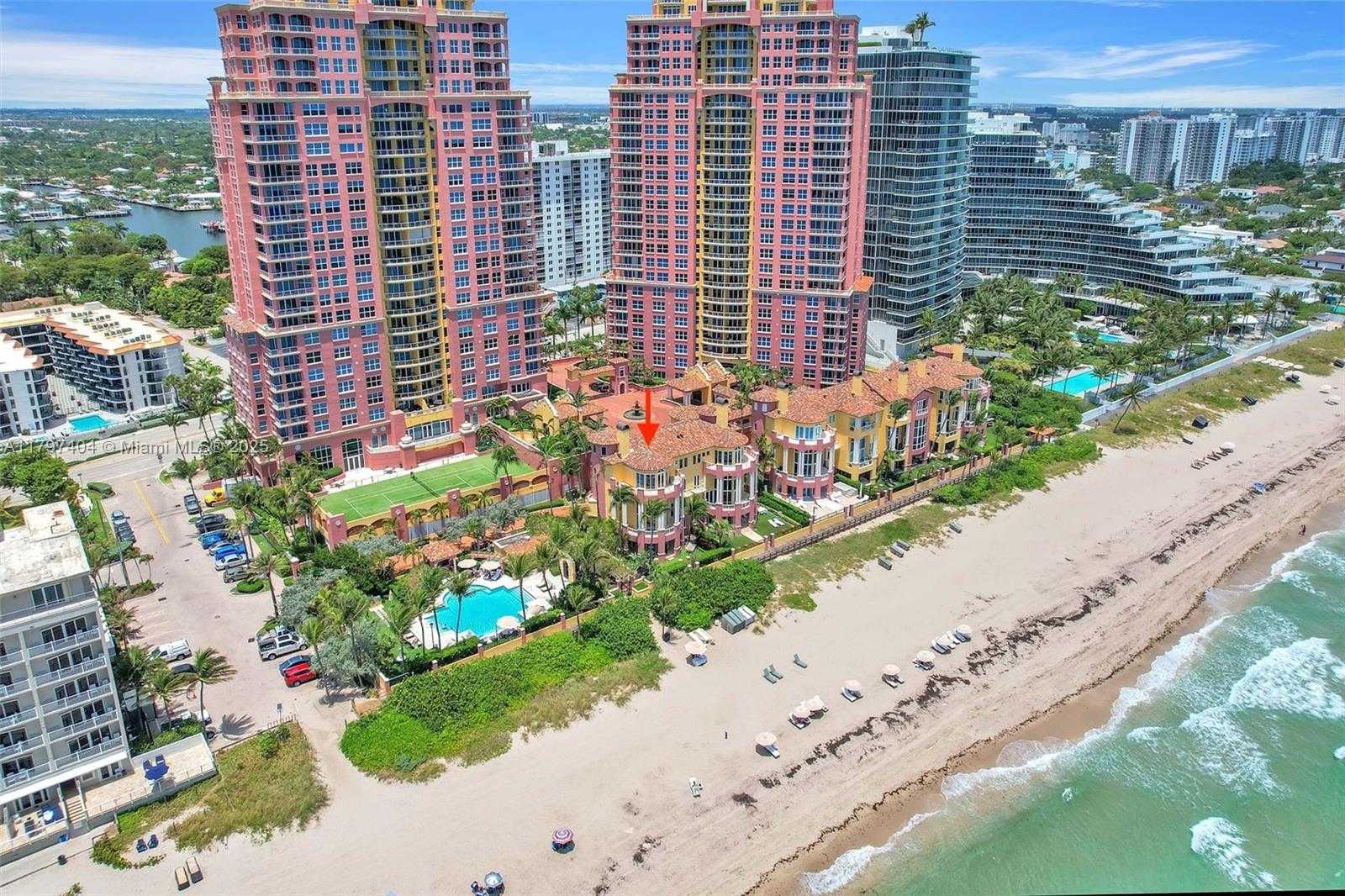 Small Image of 2120 NORTH OCEAN BLVD #VII, Fort Lauderdale Number 58