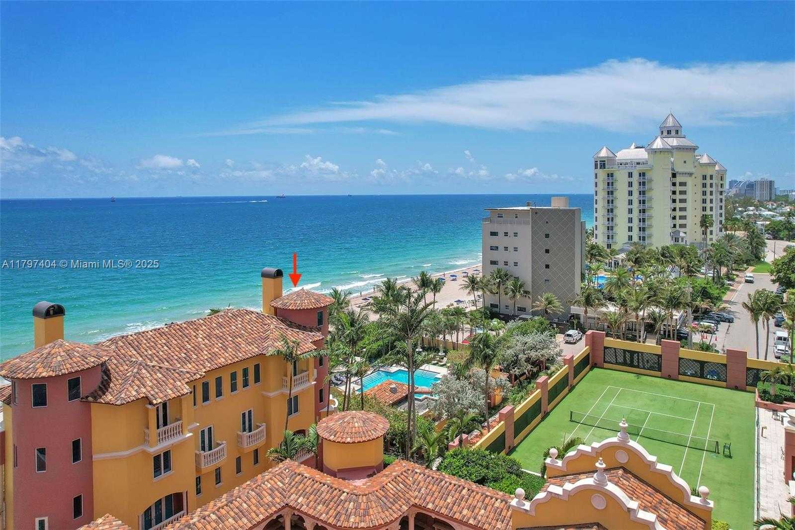 Small Image of 2120 NORTH OCEAN BLVD #VII, Fort Lauderdale Number 62
